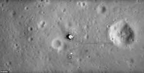Picture Of Apollo  Tracks Left On Moon.jpg