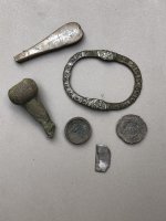 Lead dress weights?  TreasureNet 🧭 The Original Treasure Hunting Website