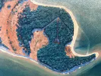 Oak Island Fortifications and Well.webp