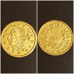 California Half Dollar 1855.webp