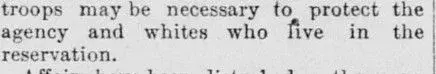 San Francisco Call, Volume 77, Number 90, 10 March 1895 ? OREGON INDIANS RESTLESS p2.webp
