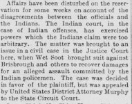 San Francisco Call, Volume 77, Number 90, 10 March 1895 ? OREGON INDIANS RESTLESS p3.jpg