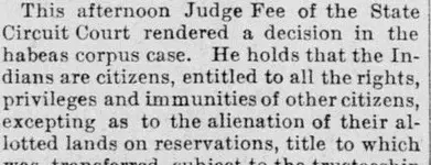 San Francisco Call, Volume 77, Number 90, 10 March 1895 ? OREGON INDIANS RESTLESS p5.webp