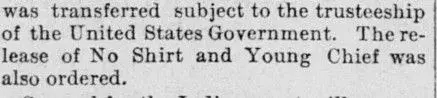 San Francisco Call, Volume 77, Number 90, 10 March 1895 ? OREGON INDIANS RESTLESS p6.webp