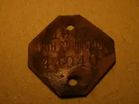 Dog Tag N. Stonington - 1917.webp