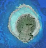 facing south the island is shaped like a skull..webp