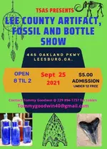 Lee Co. Artifact Show 2021.webp