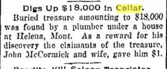 One dollar reward for being honest Apr1903.webp