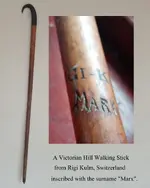 Victoria Swiss Rigi-Kulm hill walking stick.webp