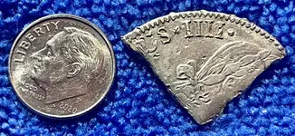 Reale Charles IV 1790 - 1808 obverse.webp