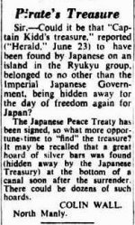 Sydney Morning Herald , Wednesday 25 June 1952, page 2.jpg