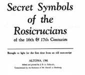 Secret Symbols of the Rosicrucians.webp