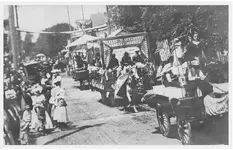 lykens patriotic parade Monday, July 5, 1909.ykens Standard, July 2, 1909.webp