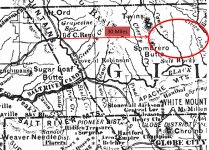 Doc Thorne Map 30 miles east of Camp Reno.jpg