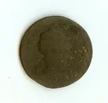 1724 George I Halfpence Obverse (Medium).webp