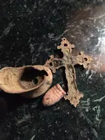 Foot Officers pommel and Crucifix back.jpg Foot Officers pommel and Crucifix back.jpg