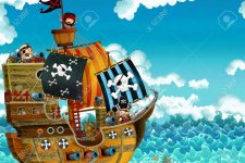 125784145-cartoon-scene-with-pirate-ship-sailing-through-the-seas-with-scary-pirates-deck-is-b...jpg