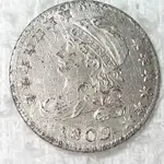1809 Capped Bust Dime  - 091.webp