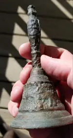 Sand Cast Bronze Bell (3).webp