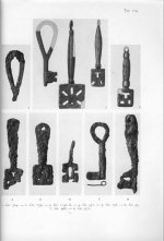 9-11th century Birka, Sweden keys.jpg