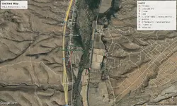 Red line is south.webp