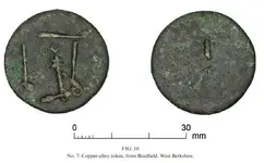 Token from Bradfield, West Berkshire.webp