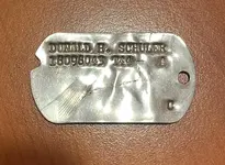 Donald Schuler dog tag.webp