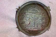 ladies-patriotic-belt_Georgia-postwar-seal_frontview_TN_photobyMackDog_20171030.webp
