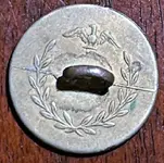 Screenshot 2022-01-13 at 23-00-48 One piece artillery button Back mark is an eagle with a wre...webp