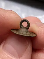 Anchor Brass button back with shank.webp
