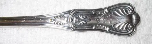US Navy Kings Pattern silverware - Meriden Brita Brittania (5).webp