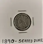1890 - Seated Dime - A - 3-29-22.webp