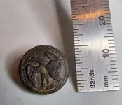 Eagle with Shield Button front r.webp