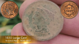 Big Copper & Relics Unearthed Metal Detecting - Old Farm Treasure 6-5 screenshot.png