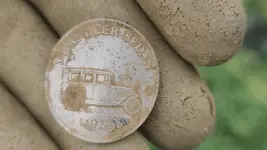 Big Copper & Relics Unearthed Metal Detecting - Old Farm Treasure 3-52 screenshot.webp