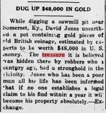 Kentucky Gold - Watauga Democrat. volume (Boone Watauga County N.C.) 1888-current June 28 1923...png