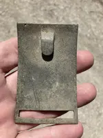 4-24-2021 Model 1851 United States Army bronze sword belt plate stamped with the coat of arms...webp