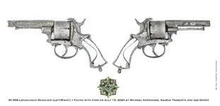 M1858 Lefaucheux Revolver left and right.webp