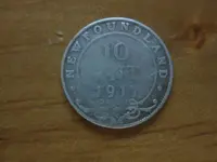 1917 Newfoundland dime.webp