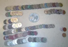 Coins from the Bahamas - small.webp