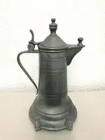 Antique Pewter Jar.webp