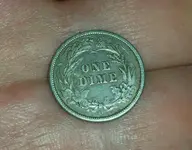 08-14-22 Loren's Lunch Hour Hunt 1895-O Barber Dime3b.webp