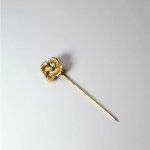 Early 1900s Floral Hat Pin.png