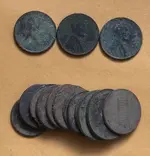 Wheaties and modern coins.webp