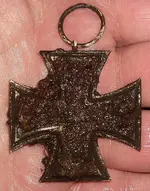 11-07-22 Ruby St Hunt- German  Iron Cross1c.webp