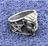 Sliver Devil Ring - 2.webp