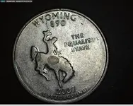 back of 2007 wyoming quarter.webp