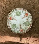 mini plate 3 inch diameter Japan made.webp