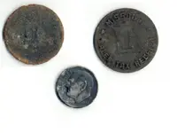 tax tokens and dime.webp
