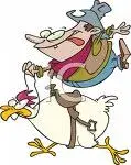 9683_goofy_cowboy_riding_a_chicken.webp